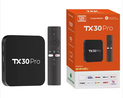 Android TV Card