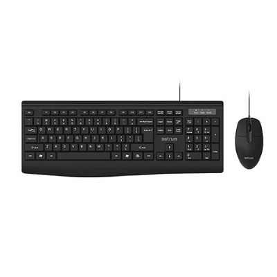Combo Keyboard & Mouse