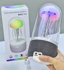 Sports Lights Jellyfish Speaker – MAX 113