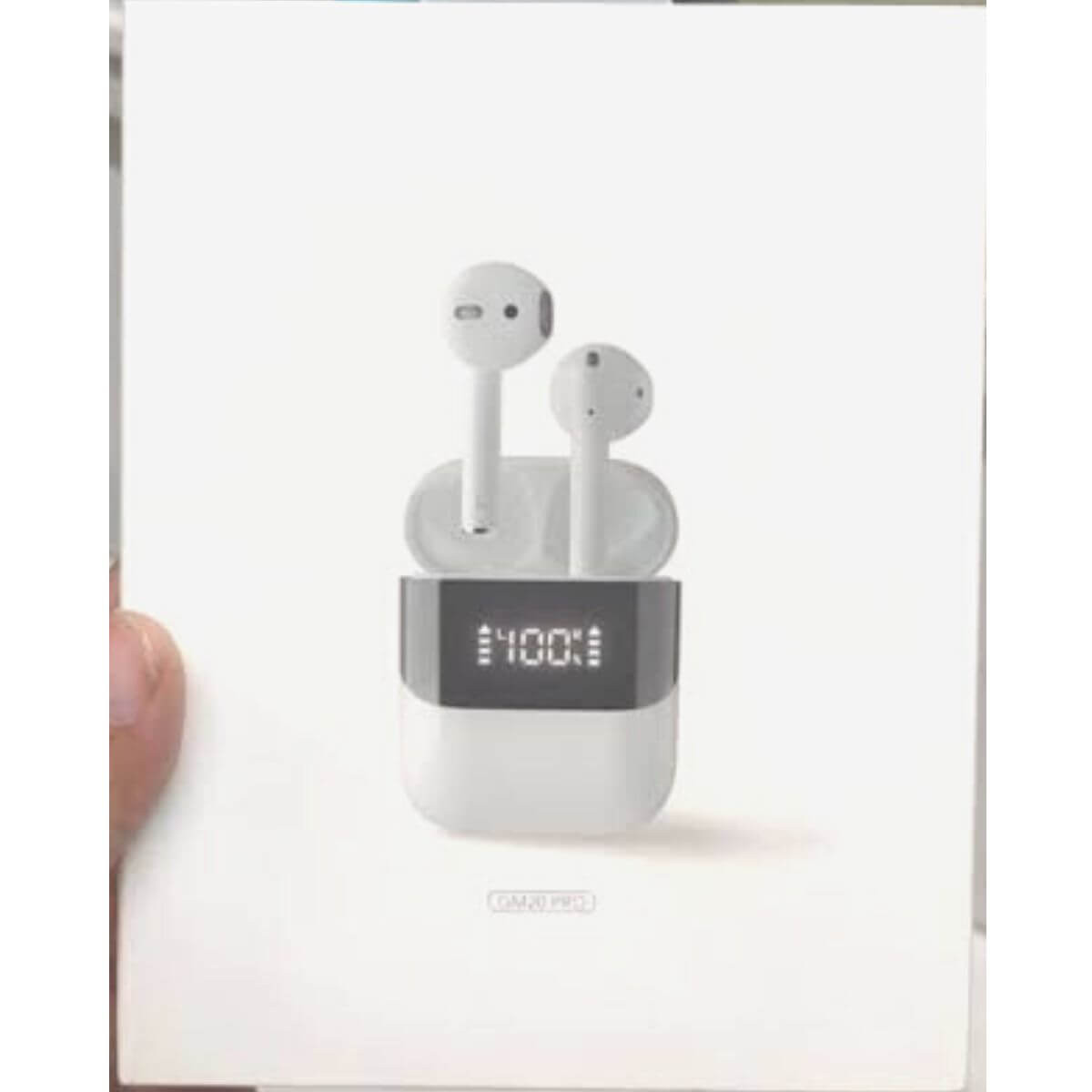 UiiSii GM40 Pro 5.1 TWS Earbud With Charging Case Bd