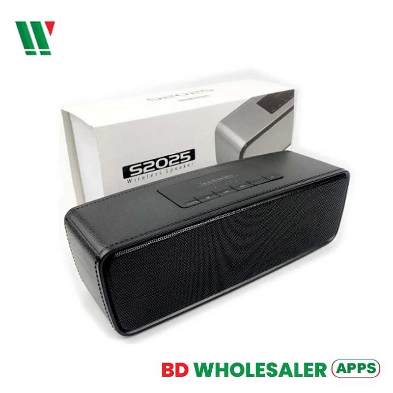 KOLEER S2025 Bluetooth Speaker BD