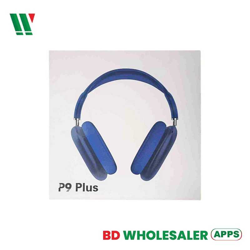 P9 Plus Wireless Bluetooth Earphone Bd