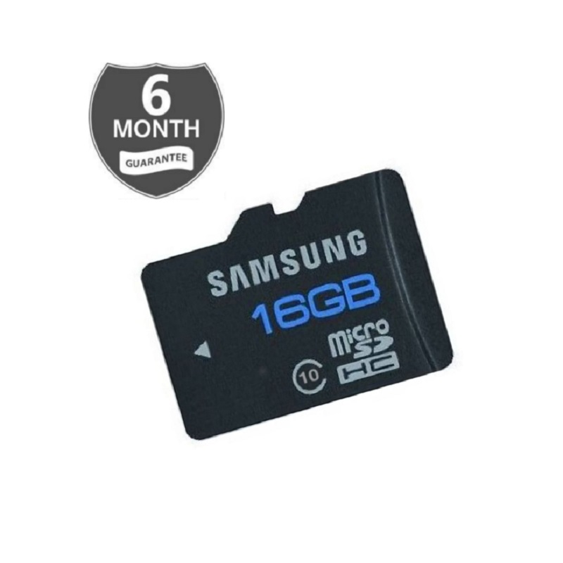 Samsung 16GB Memory Card Class 10