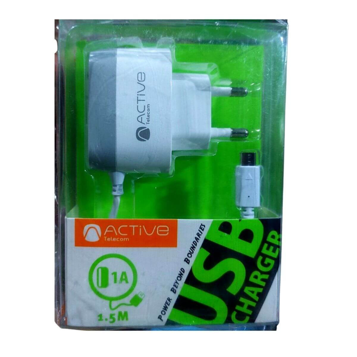 Active U1006 1A Charger BD