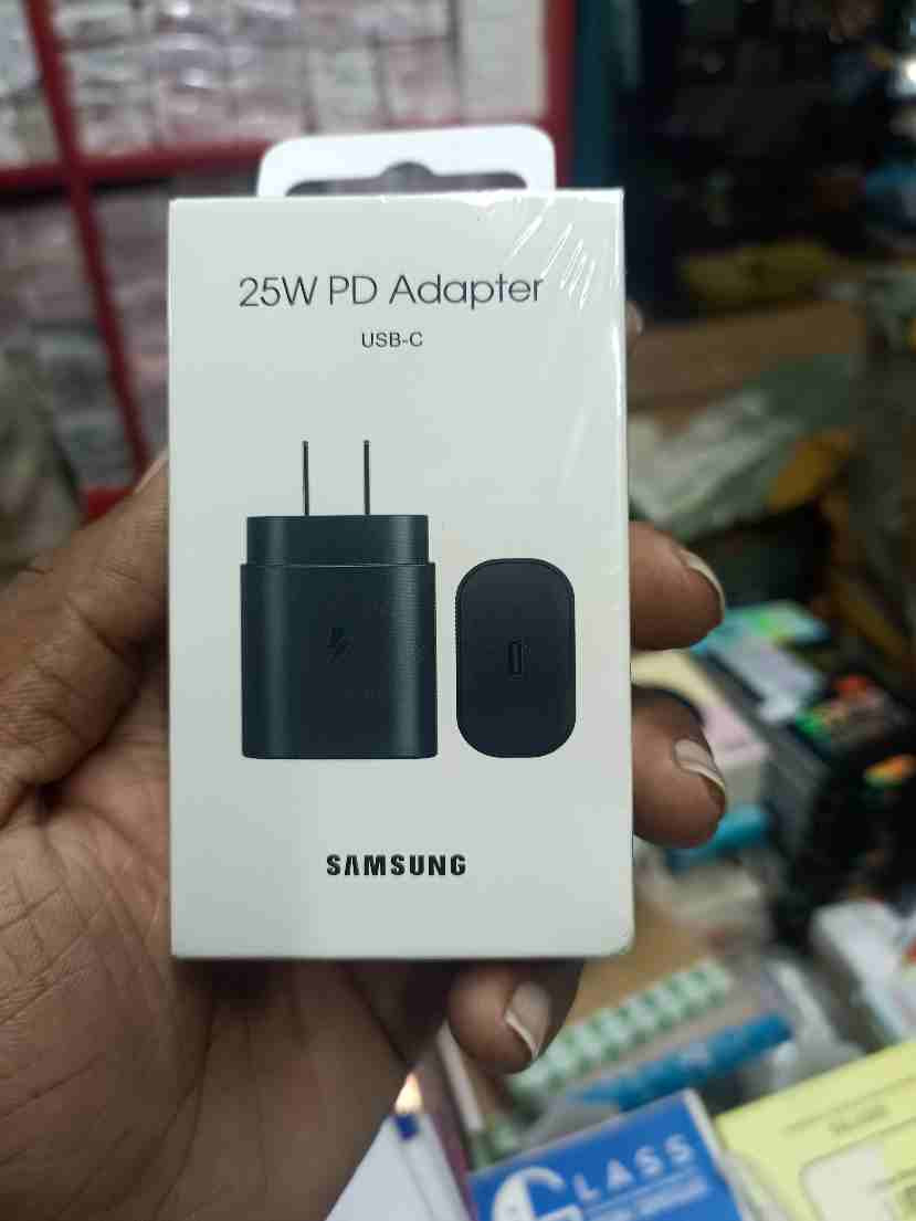 Samsung Charging 25W PD Adapter High Quality USB-...... BD