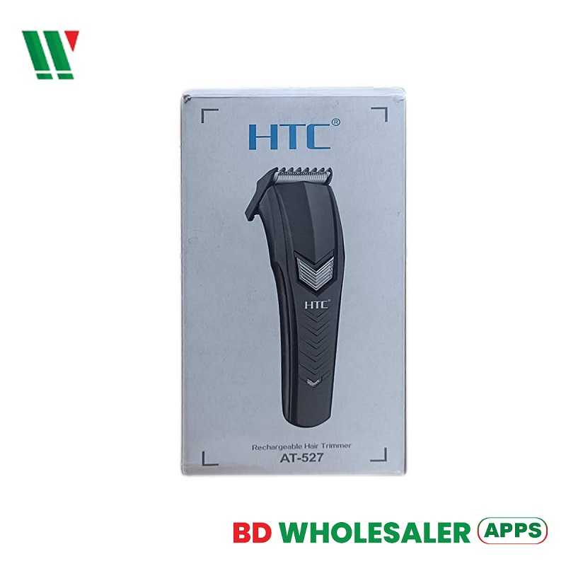 HTC AT 527 Rechargeable Hair Trimmer BD