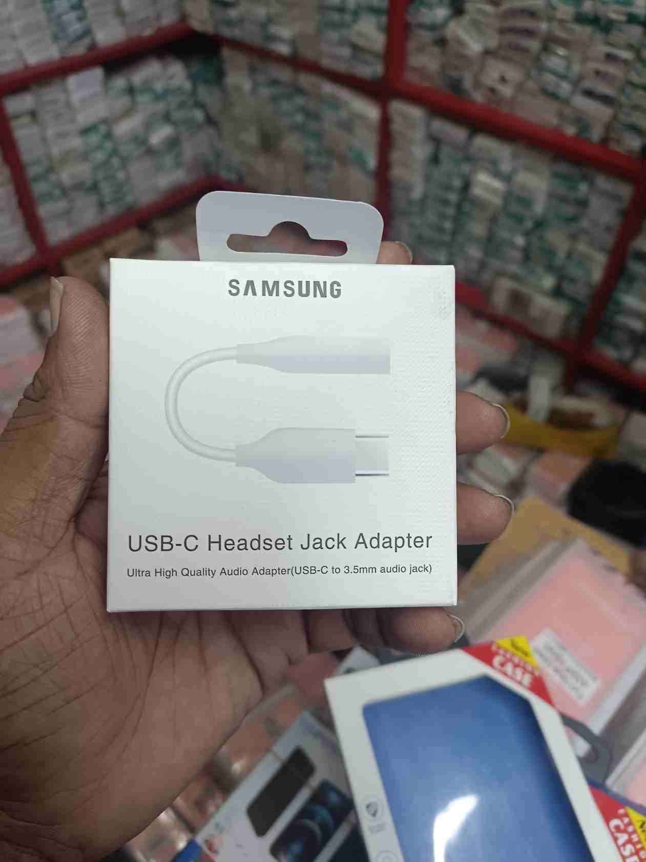 Samsung Type C To Headphone Jack BD