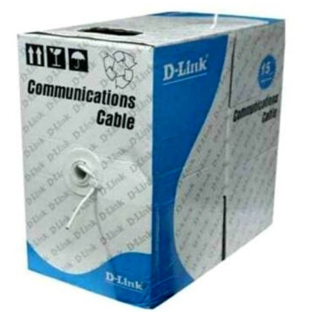 D-Link CAT6 UTP Broadband Communication Cable BD
