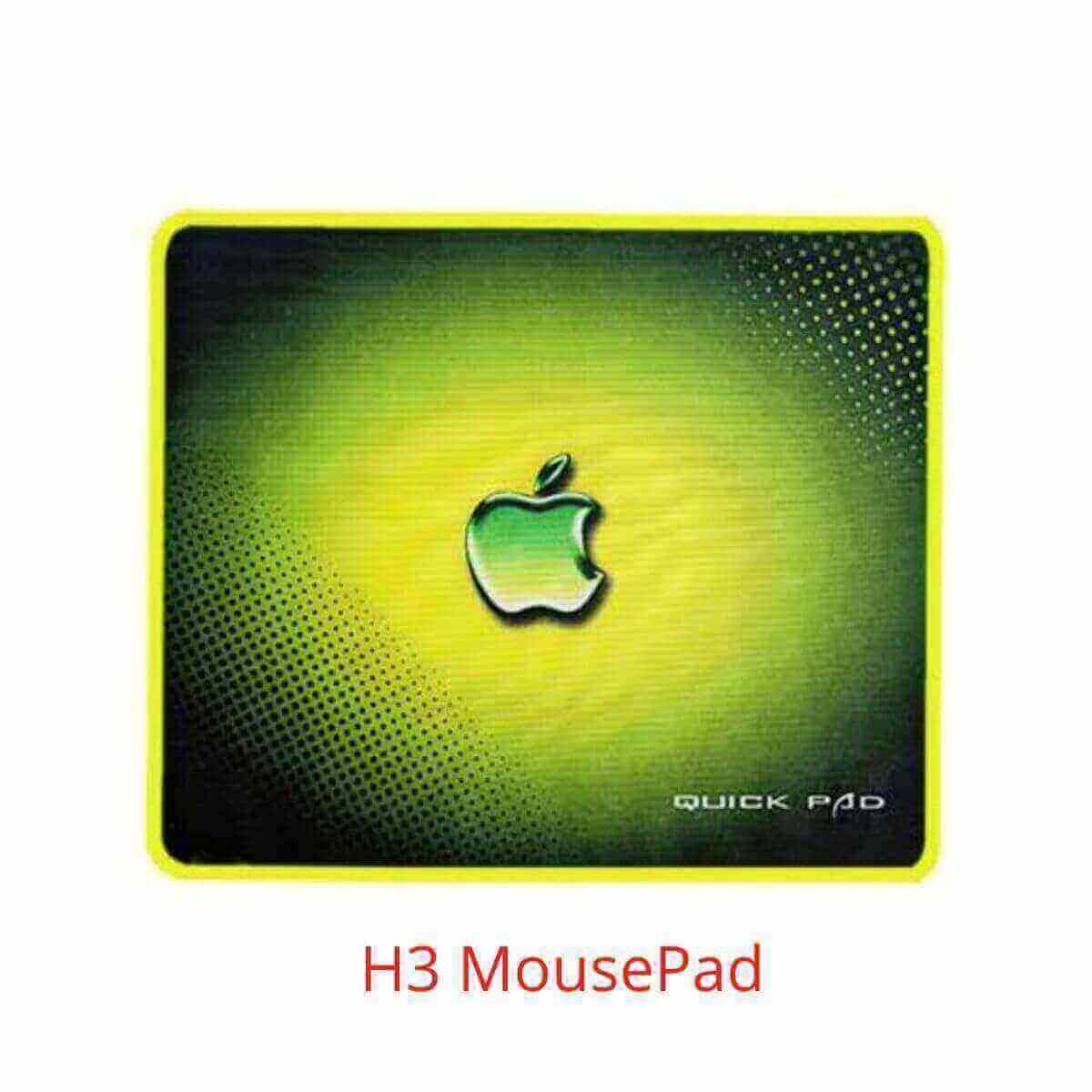 H3 Mouse Pad BD