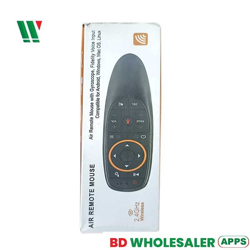 Air Remote Mouse BD