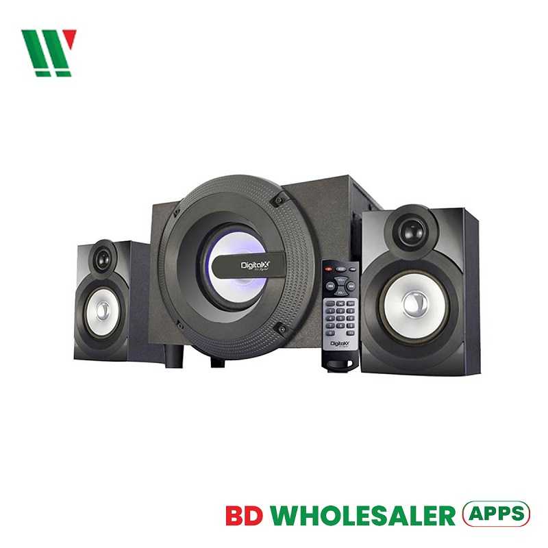 Digital X. XL280BT Bluetooth SpeakerBD