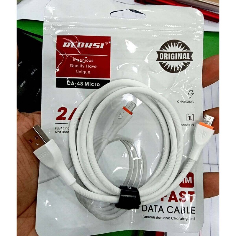 Recrsi CA 48 2A Micro Fast Data Cable
