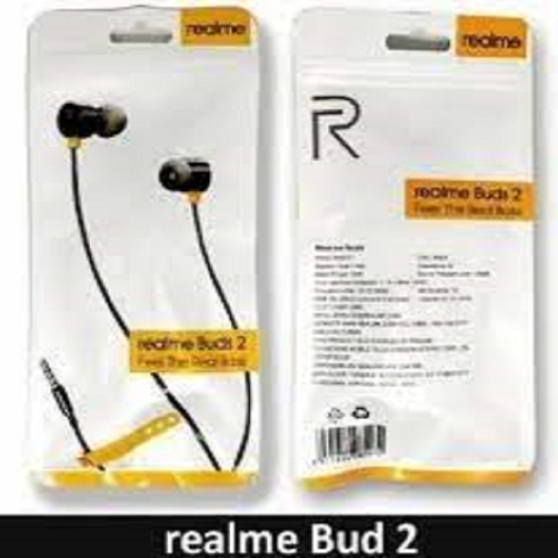 Realme Buds 2 Suta Earphone R20