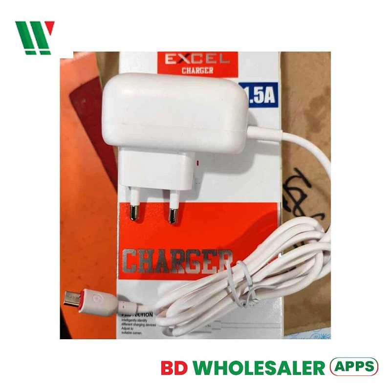 Excel 1.5A E85 Charger BD