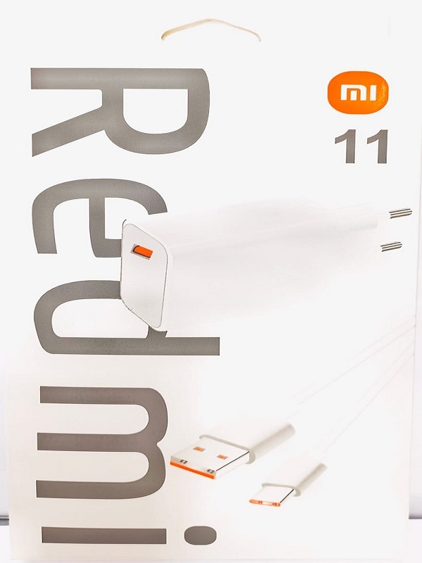 REDMI/MI 27Watt Fast Charger Micro