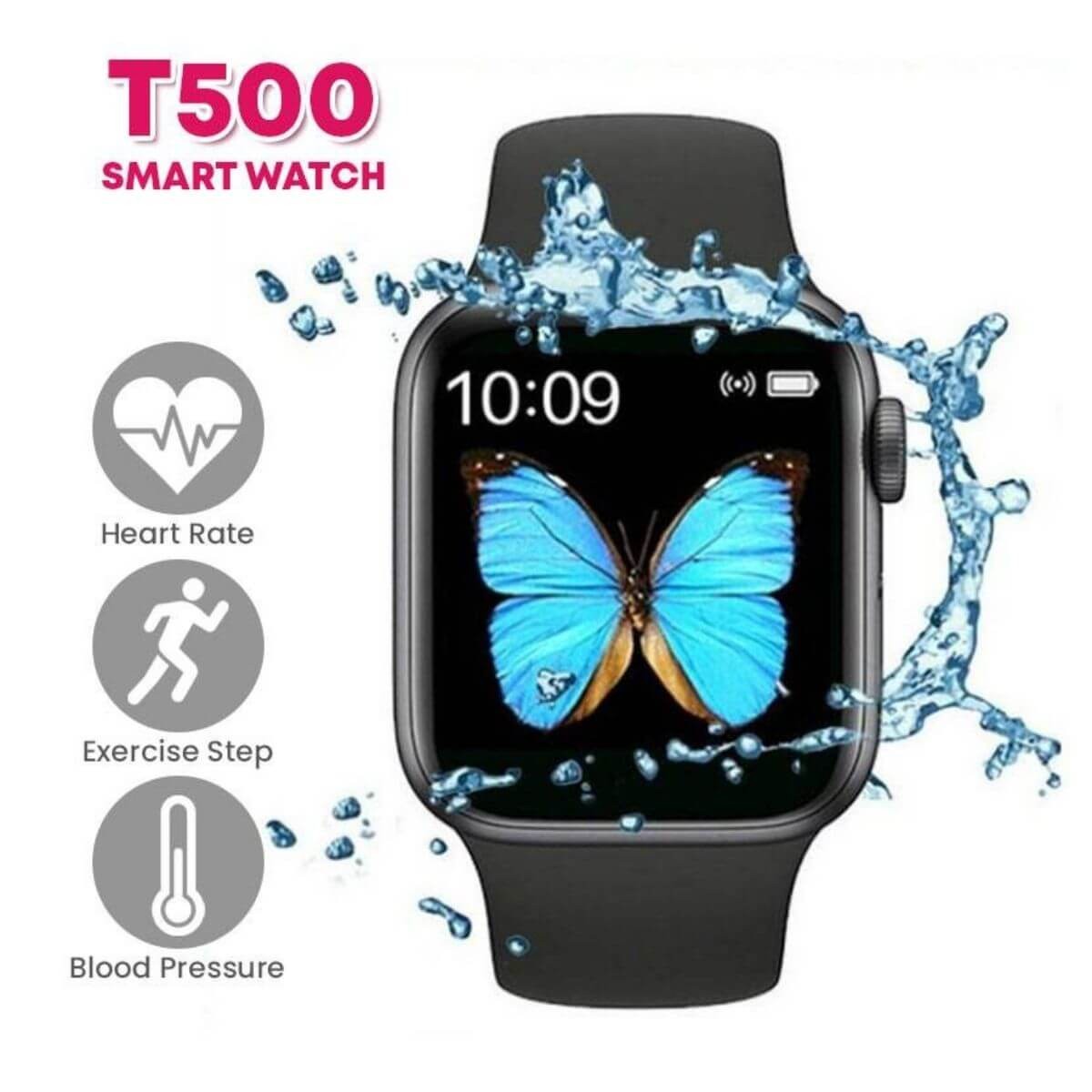 T500 Smart Bracelet Smartwatch BD