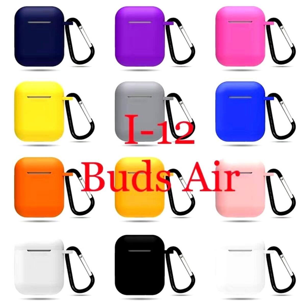I12 Buds Air Case Bd