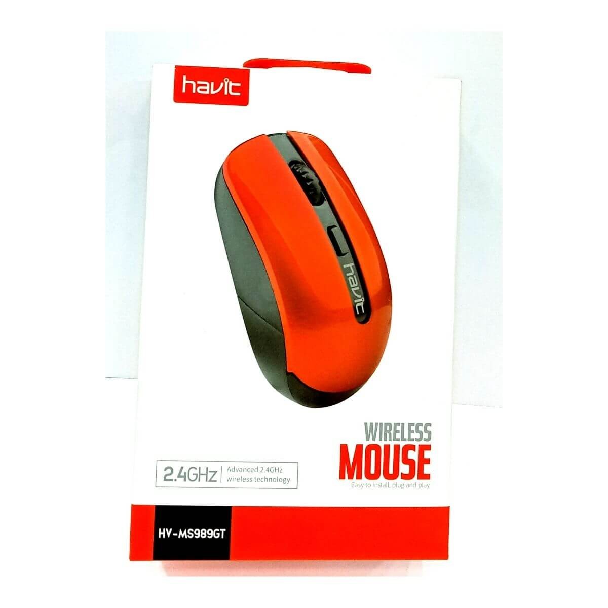 Havit HV-MS989GT Wireless Mouse{poly} BD