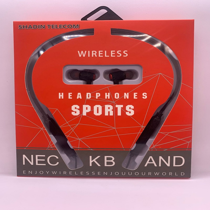 Shadin Sports Bluetooth Earphon