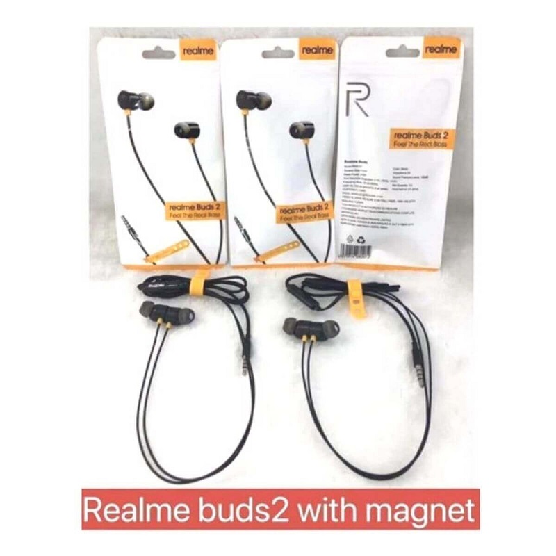 Realme Buds2 Magnet