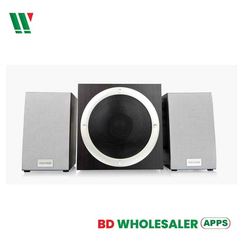 MicrolabTMN1 2/1 Bluetooth Speaker BD
