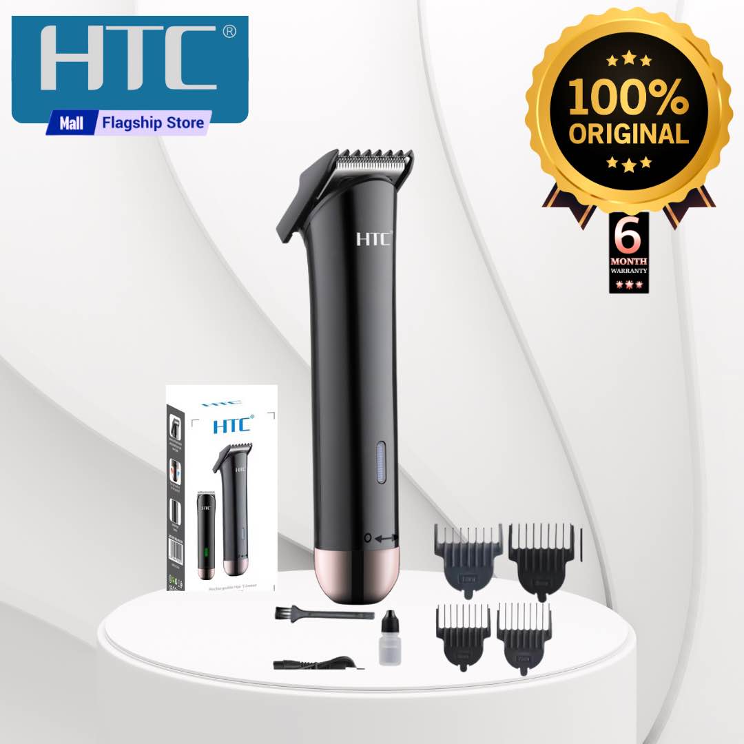 HTC AT-512 Rechargeable Beard Trimmer For Man