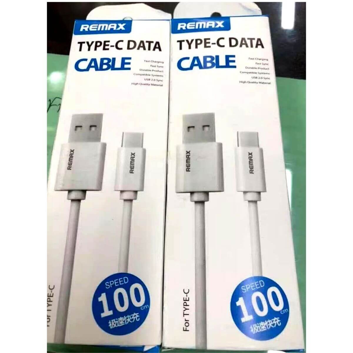Remax Type-C Data Cable BD.