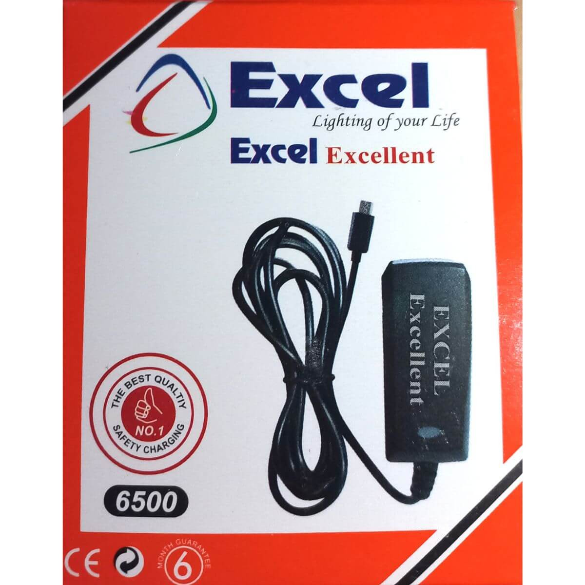 Excel Excellent Button Phone ChargerBD