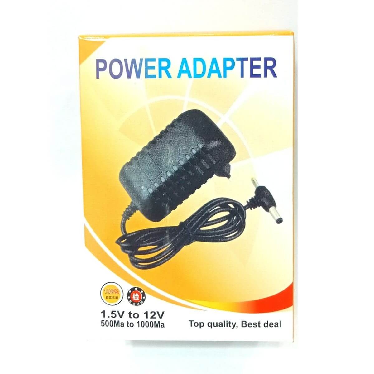 Top Quality Power Adapter BD
