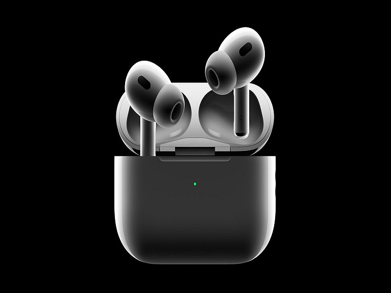 Apple ANC Airpods Pro 2 Black 2nd Generation