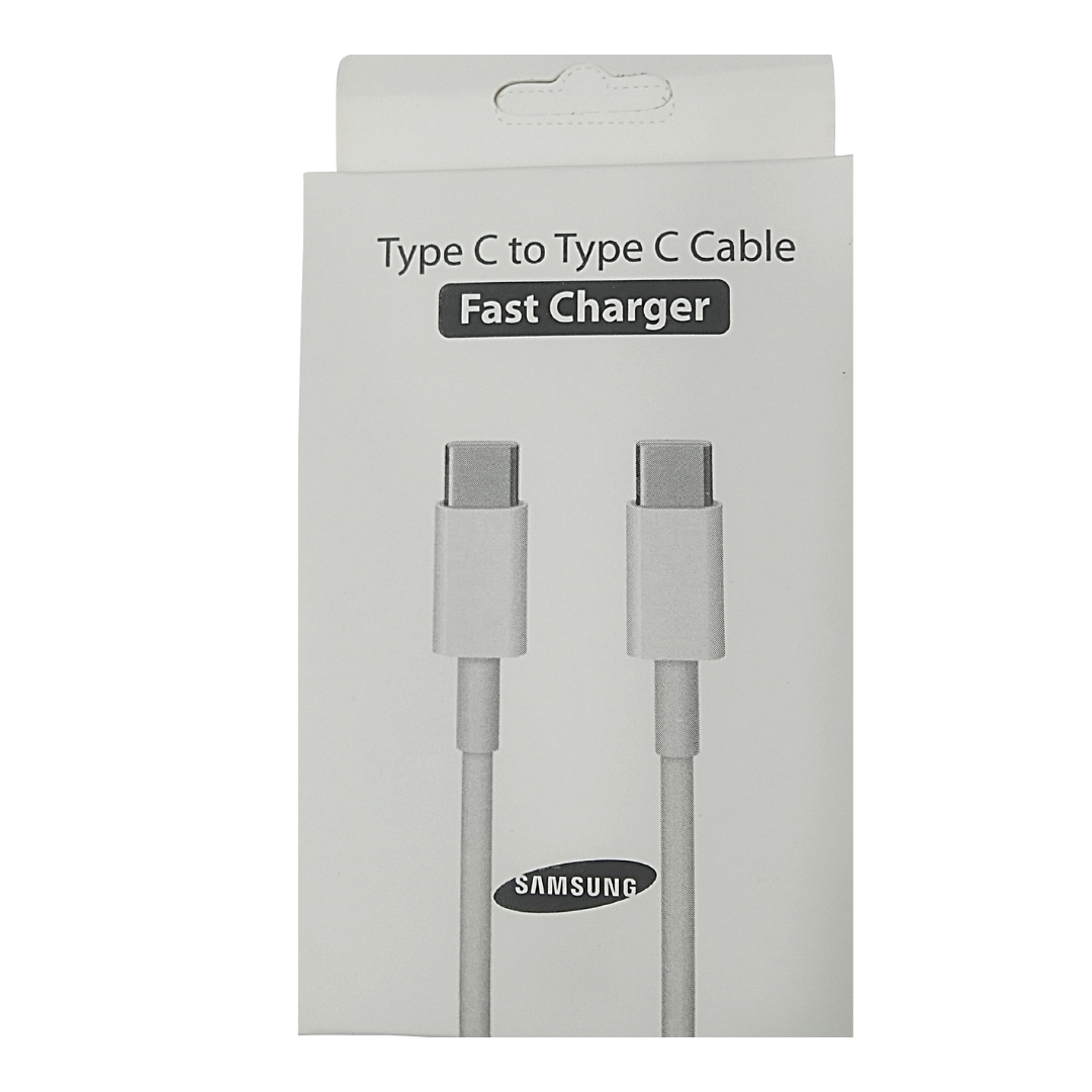 PD Cable Type-C To Type-C BD.