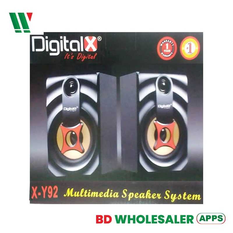 Digital X X-Y92 Bluetooth Speaker BD