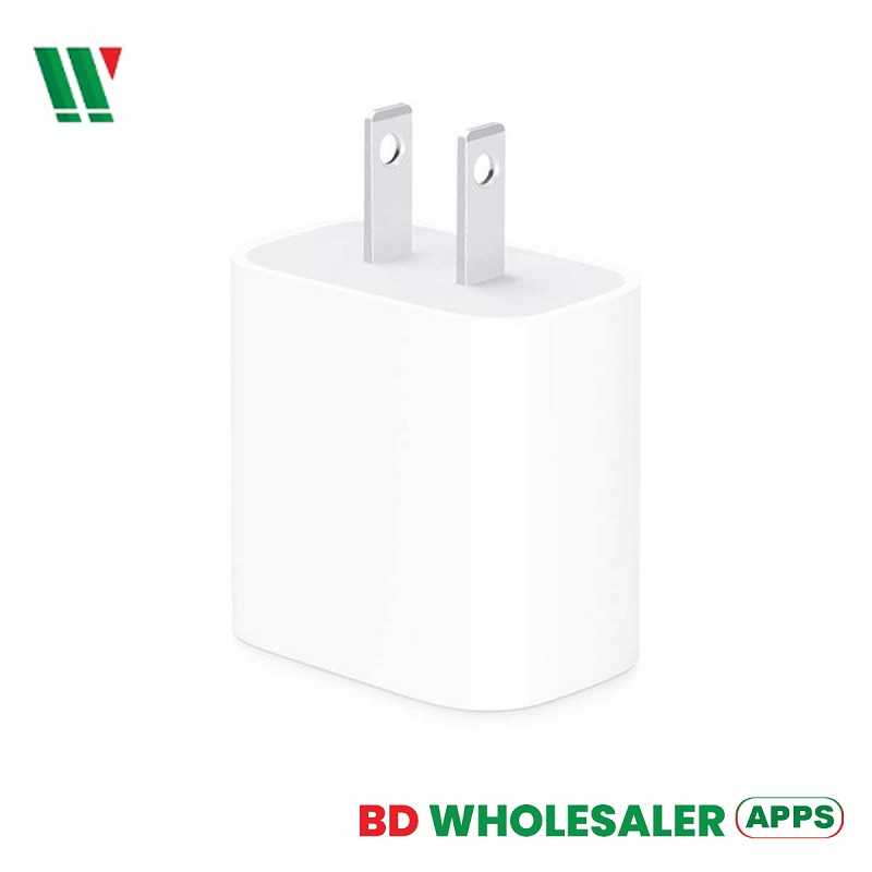 Iphone Apple Body 20Watt Power Adapter 2PIN BD