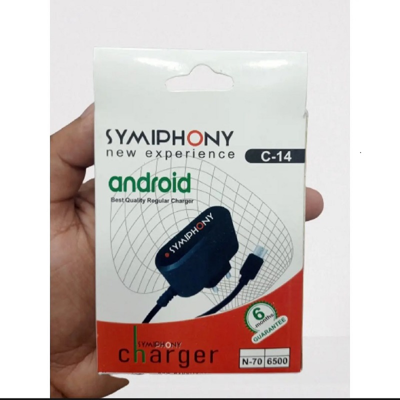 Symphony Button Charger (micro) BD
