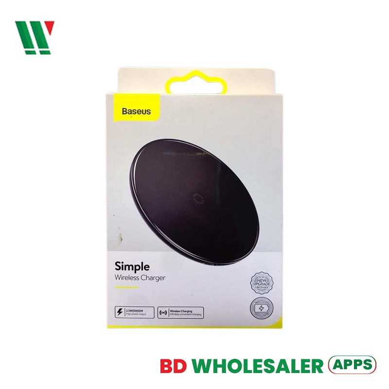 Baseus Wireless Charger Pad BD