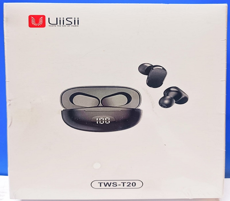 Uiisii T20 Best Quality Earbuds