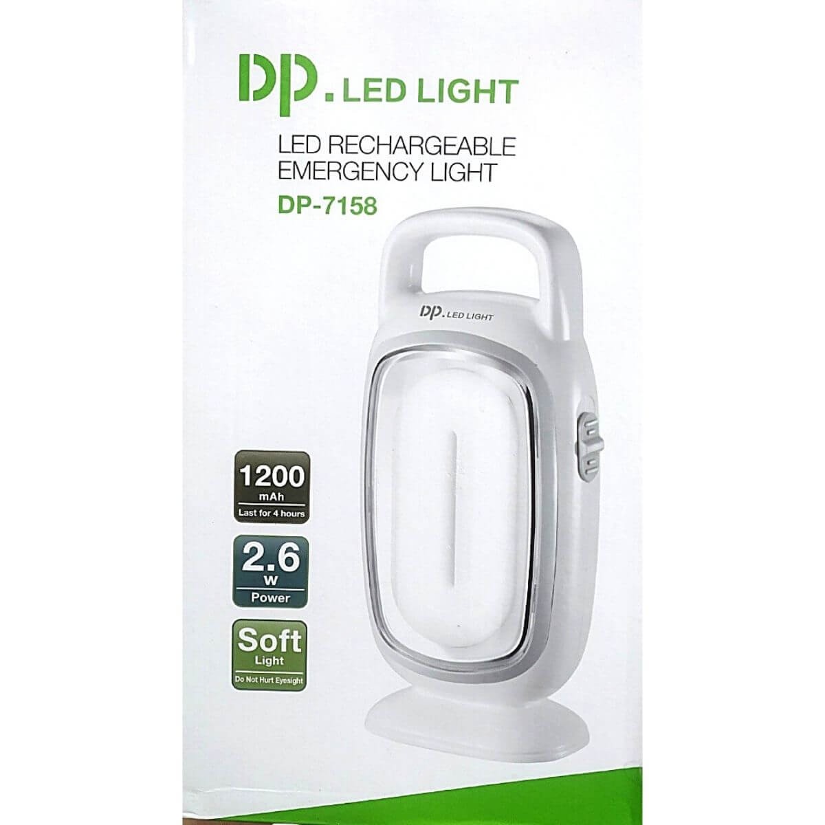 DP-7158 LED ROOM LIGHT Dp7158BD