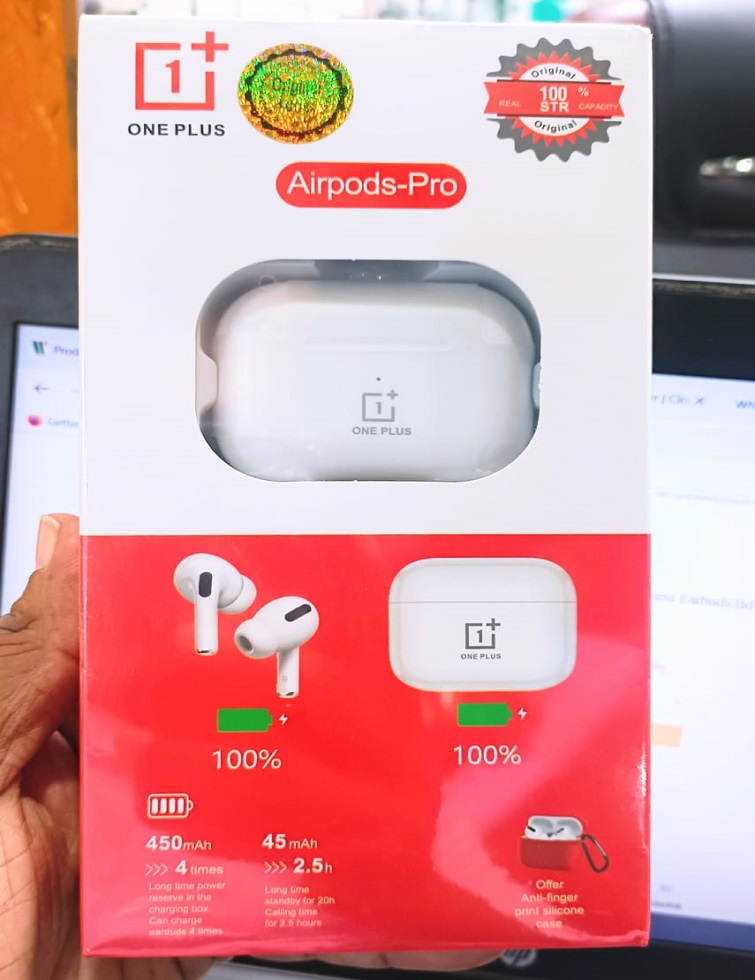 Oneplus Wireless Earbuds Bd