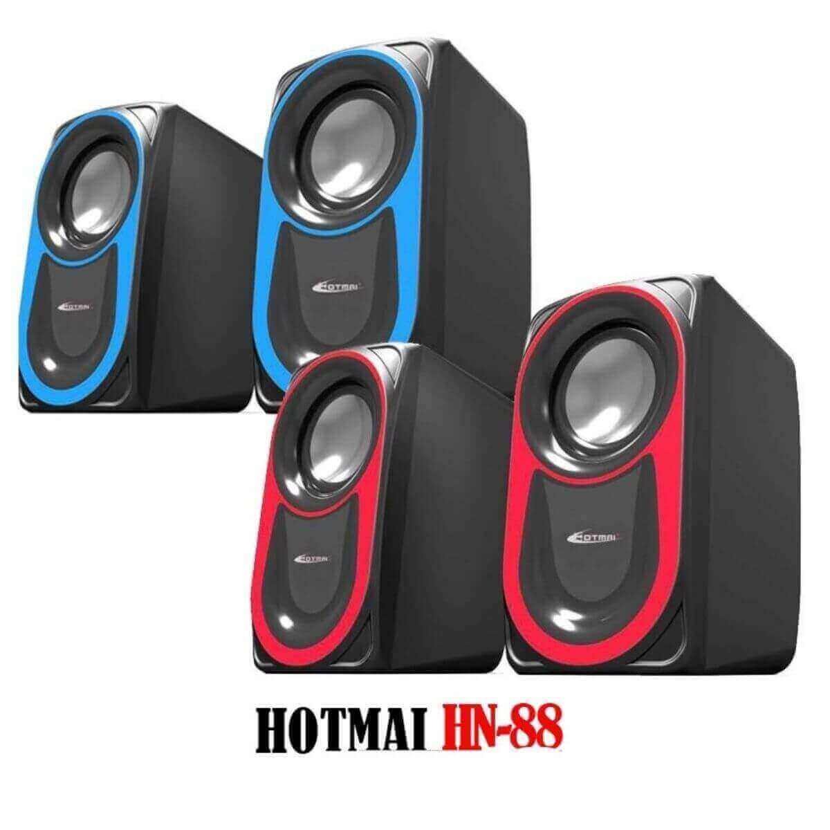 Hotmai Multimedia Wireless Speaker 2.0 HN 88/Sp1 BD