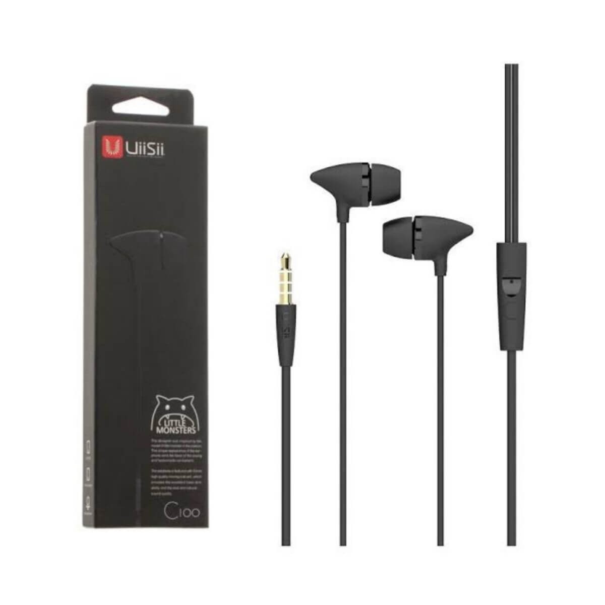 Uiisii C100 Original Earphone Bd