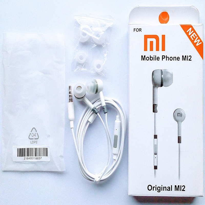Mi2 Xiaomi Earphone Mi 2