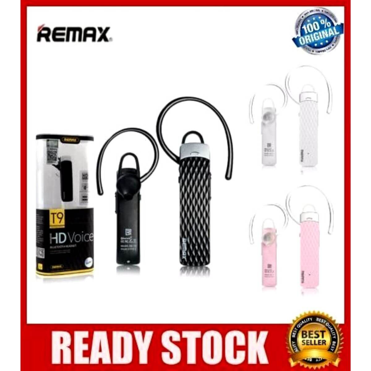 Remax T9 Earbuds Bd