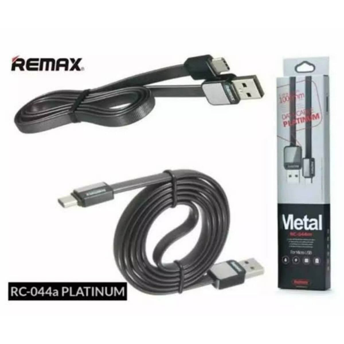 Remax Metal {Master Copy} Data Cable Type-C BD