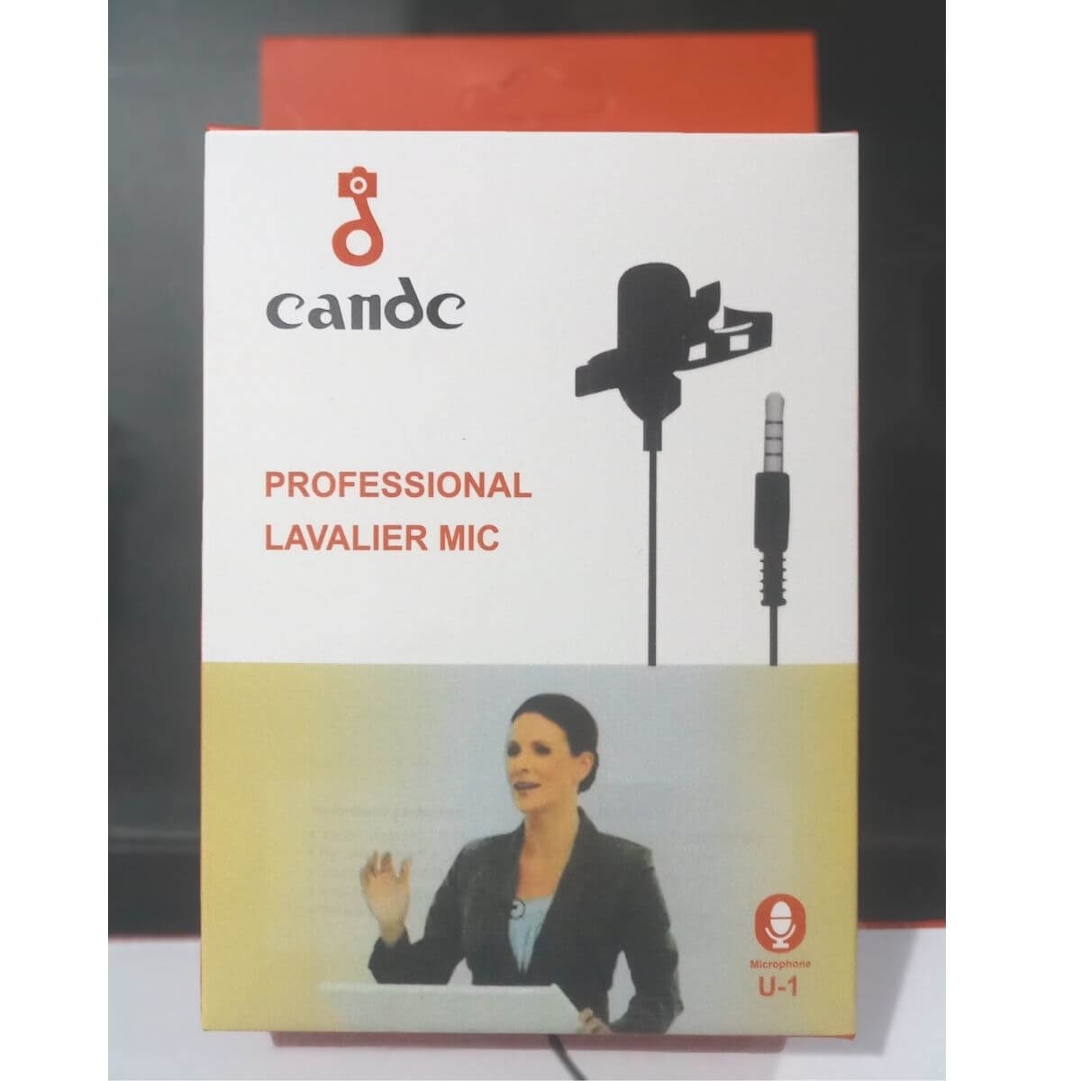 Candc Professional Microphone BD