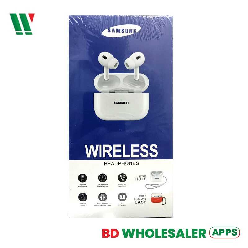 Samsung Wireless Earbuds Bd