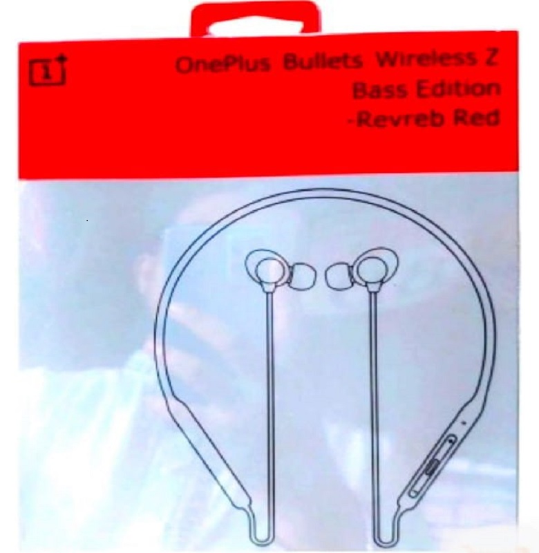 OnePlus Bullets Wireless Z Series   Neckband Earphone(Master Copy)