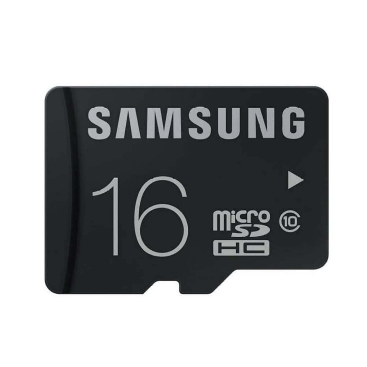 Samsung 16GB Memory Card Class 10 Bd