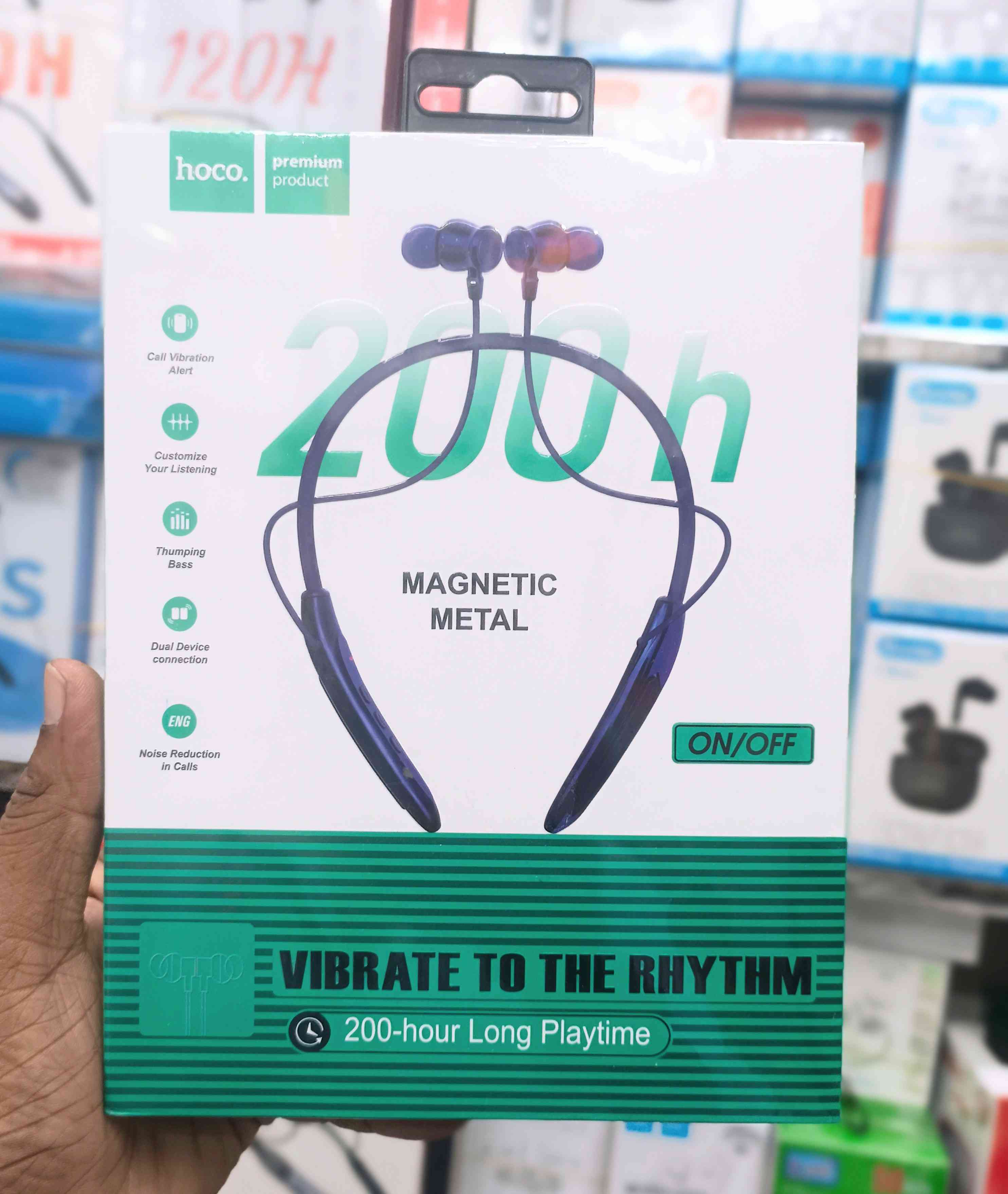 HOCO PREMIUM PRODUCT 200H