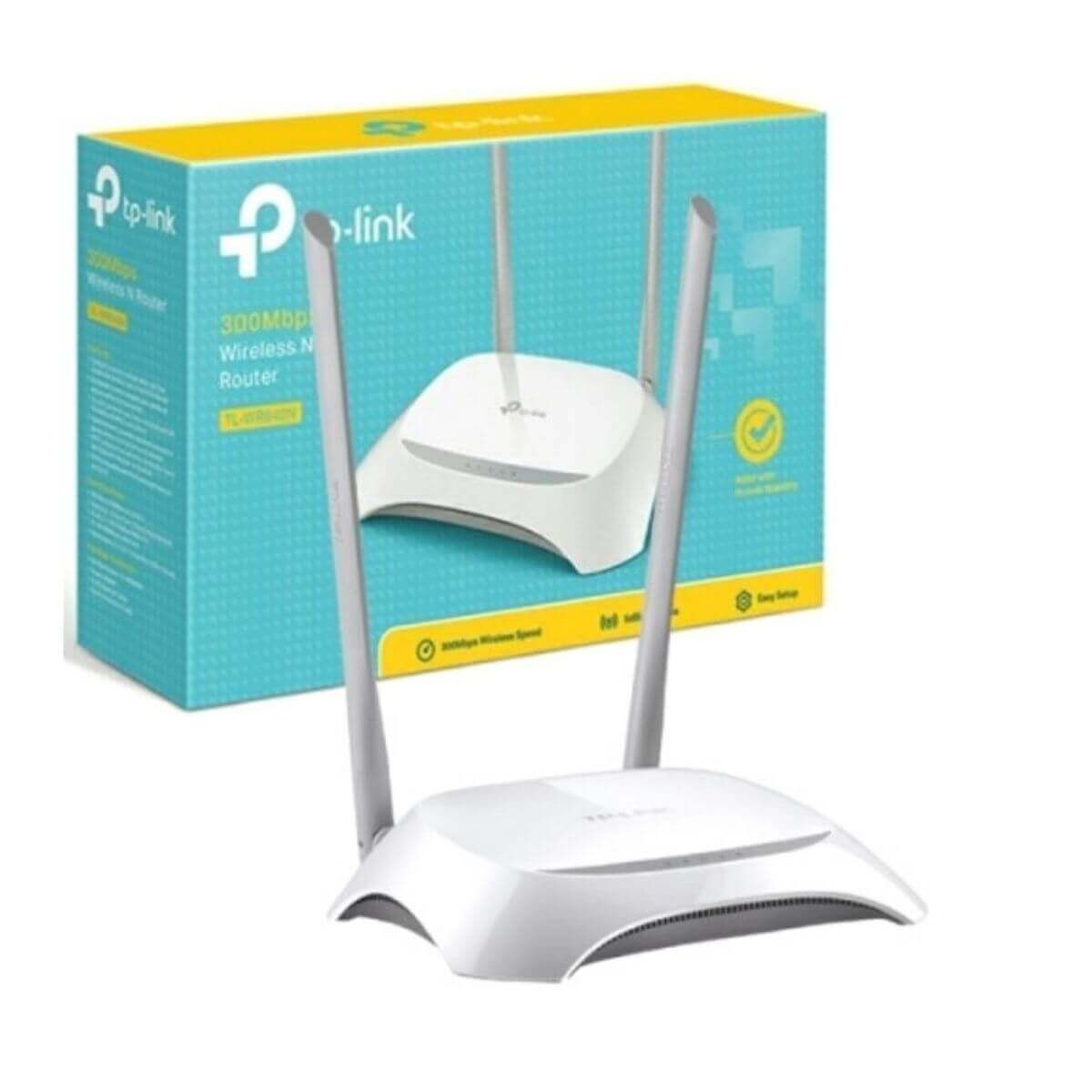 TP-Link TL-WR840N 300Mbps Wireless Router BD