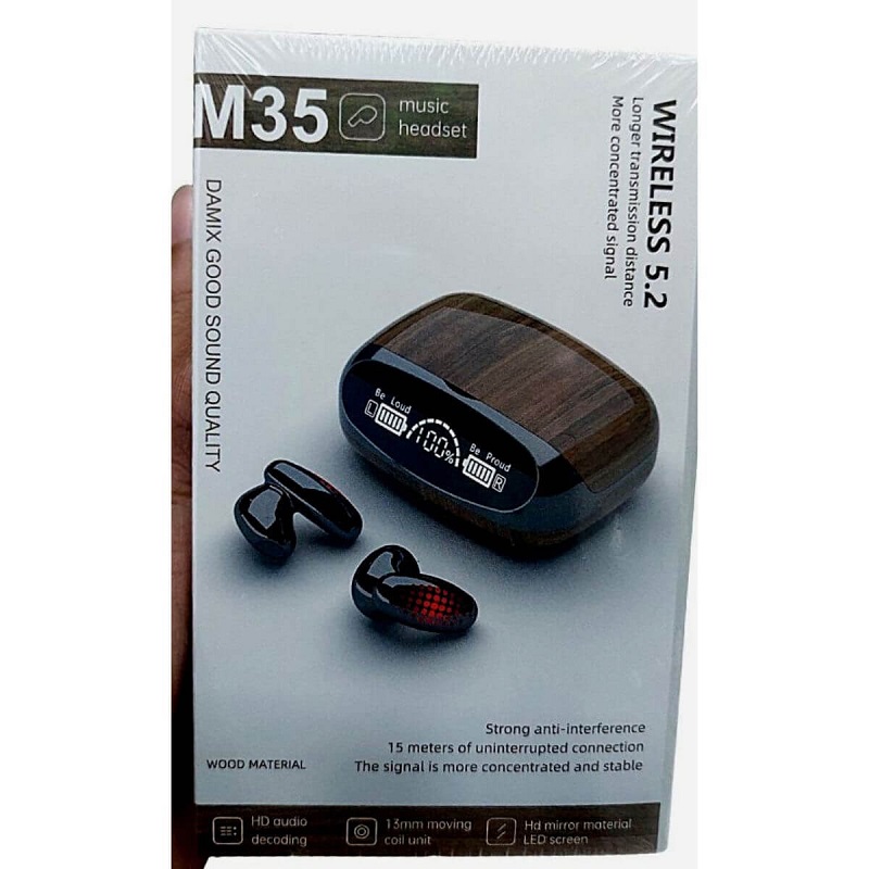 M35 (original) TWS Wireless Earbud Bd